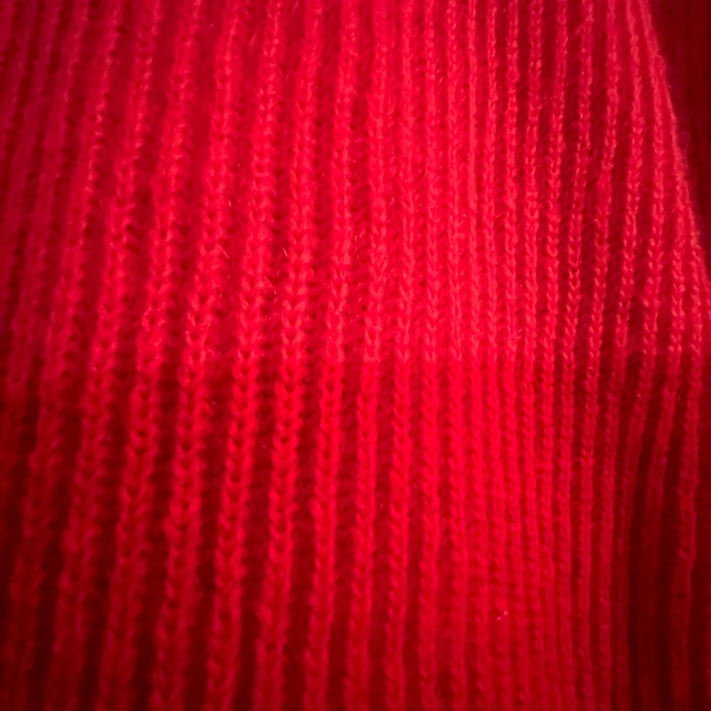 Color-Block Pullover, size M - Picture 6 of 6